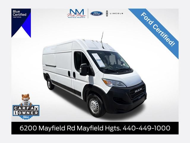 2024 RAM ProMaster 2500 TRDSMAN WOPS 159" WB High Roof's photo