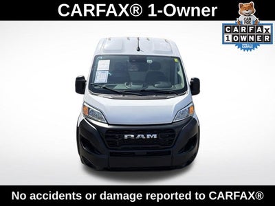 2024 RAM ProMaster 2500 High Roof