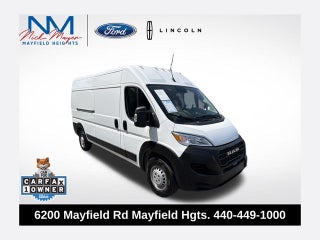 2024 RAM ProMaster 2500 High Roof