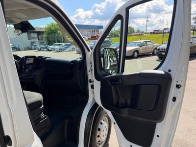 2023 RAM ProMaster 2500 High Roof