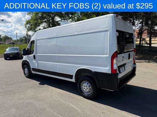 2023 RAM ProMaster 2500 High Roof