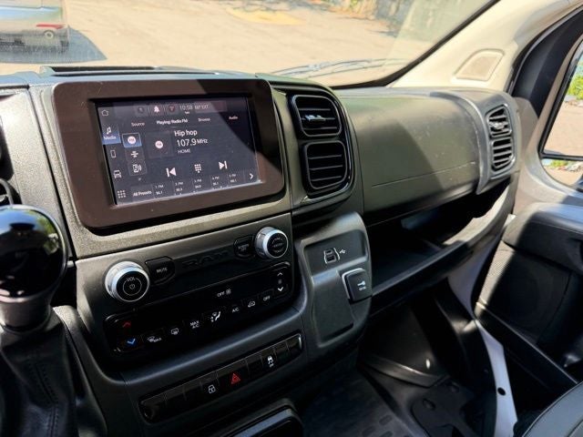 2025 RAM ProMaster 2500 High Roof
