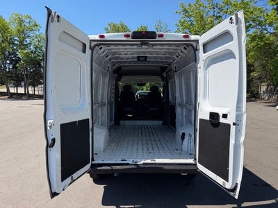 2025 RAM ProMaster 2500 High Roof