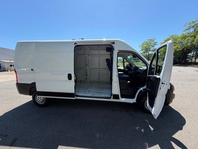 2025 RAM ProMaster 2500 High Roof