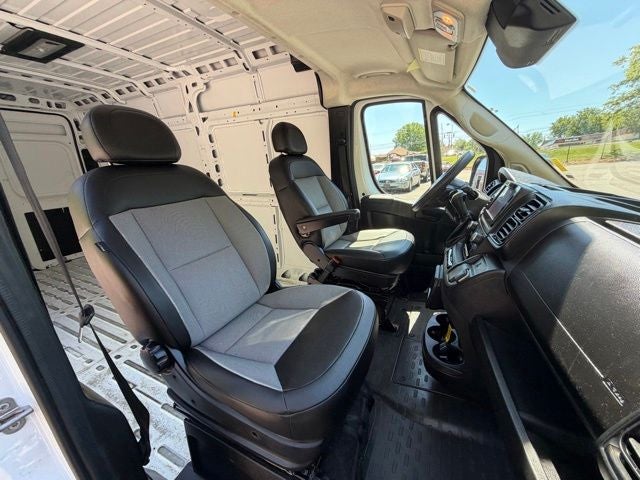 2025 RAM ProMaster 2500 High Roof