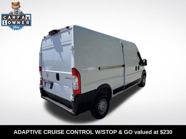 2025 RAM ProMaster 2500 High Roof