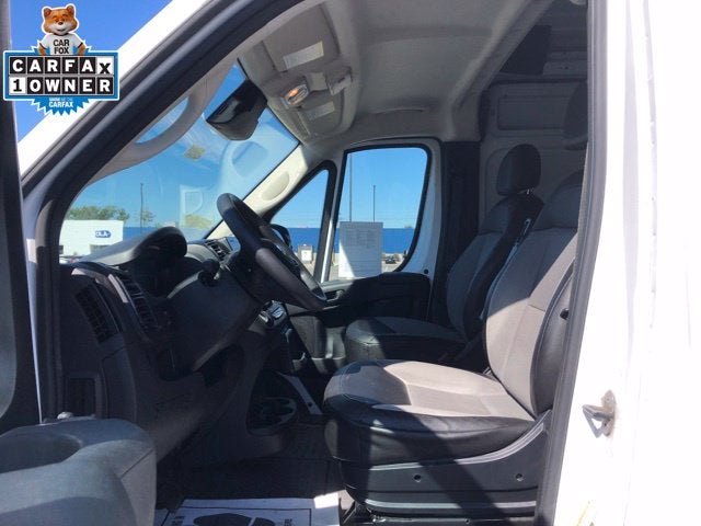 2025 RAM ProMaster 2500 High Roof