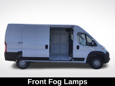 2025 RAM ProMaster 2500 High Roof
