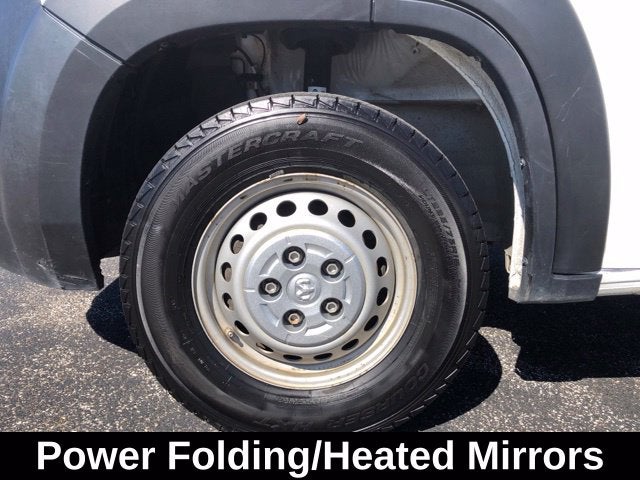 2025 RAM ProMaster 2500 High Roof