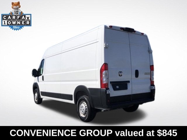 2025 RAM ProMaster 2500 High Roof