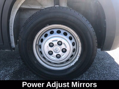 2025 RAM ProMaster 2500 High Roof