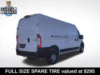2025 RAM ProMaster 2500 High Roof