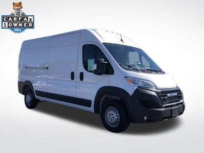 2025 RAM ProMaster 2500 High Roof