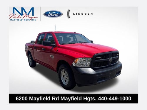 2022 RAM 1500 Classic Tradesman