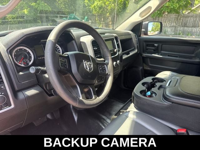 2022 RAM 1500 Classic Tradesman