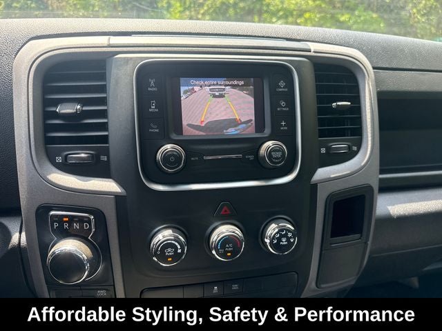 2022 RAM 1500 Classic Tradesman