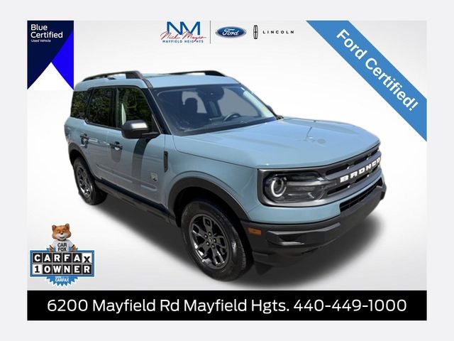 2023 Ford Bronco Sport Big Bend