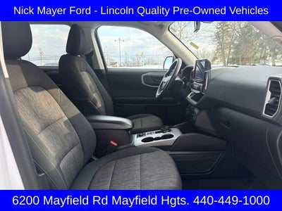 2023 Ford Bronco Sport Big Bend