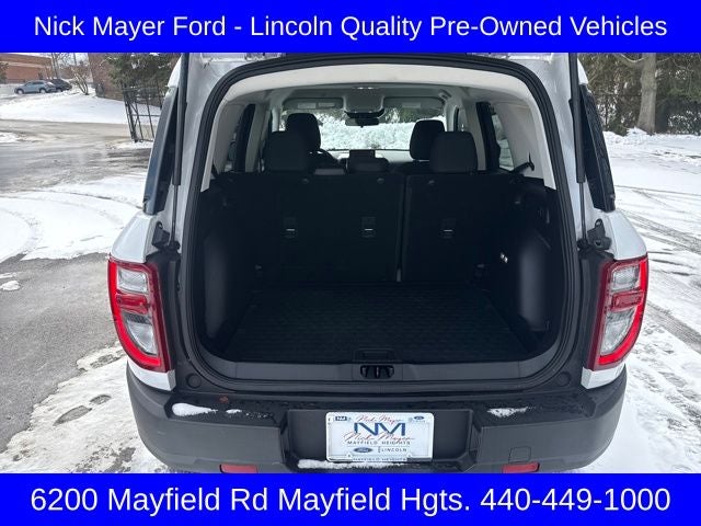 2023 Ford Bronco Sport Big Bend