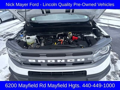 2023 Ford Bronco Sport Big Bend