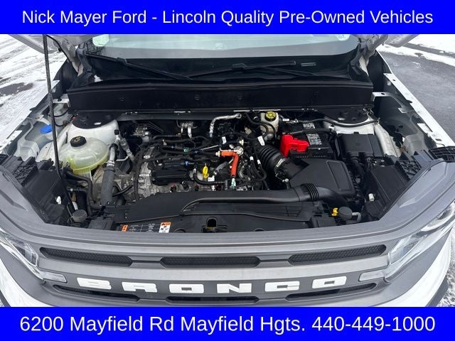 2023 Ford Bronco Sport Big Bend