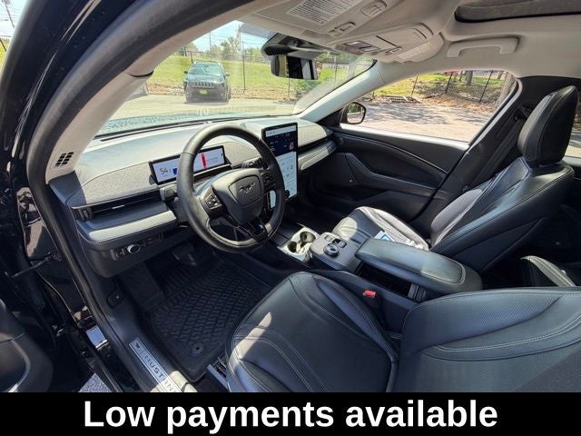 2021 Ford Mustang Mach-E Premium