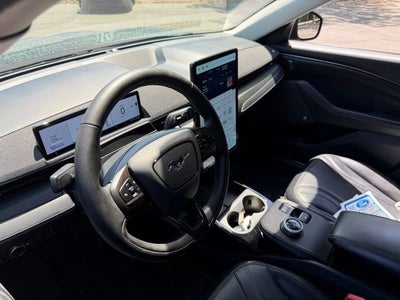 2021 Ford Mustang Mach-E Premium