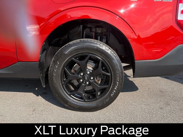 2024 Ford Maverick XLT
