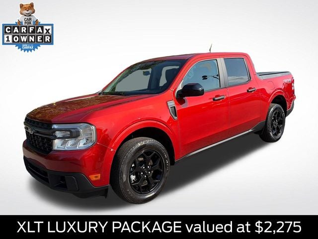 2024 Ford Maverick XLT