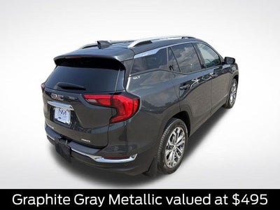 2019 GMC Terrain SLT