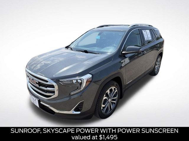 2019 GMC Terrain SLT