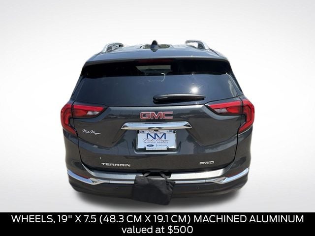 2019 GMC Terrain SLT