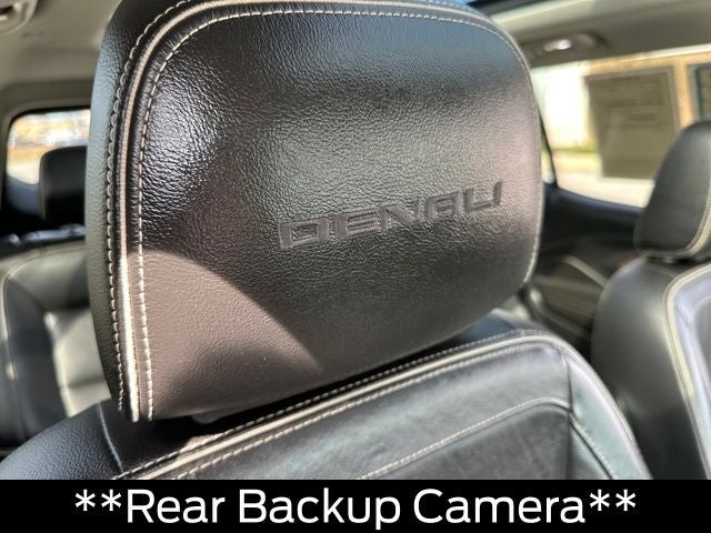 2020 GMC Terrain Denali