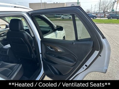 2020 GMC Terrain Denali