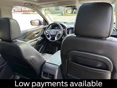 2020 GMC Terrain Denali