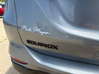 2024 Chevrolet Equinox RS