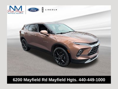 2023 Chevrolet Blazer LT