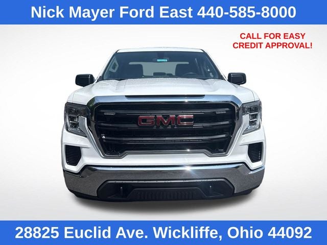 2021 GMC Sierra 1500 Base