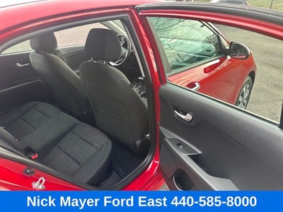 2023 Kia Rio S