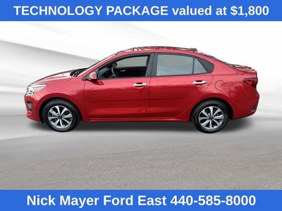 2023 Kia Rio S
