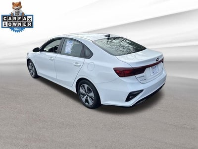2019 Kia Forte LXS