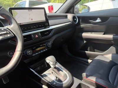 2024 Kia Forte GT