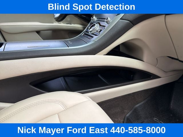 2019 Lincoln MKZ Standard