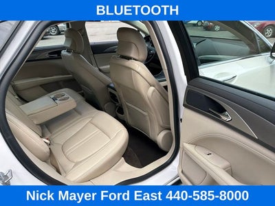 2019 Lincoln MKZ Standard