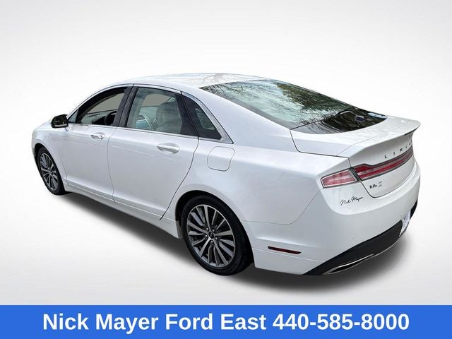 2019 Lincoln MKZ Standard