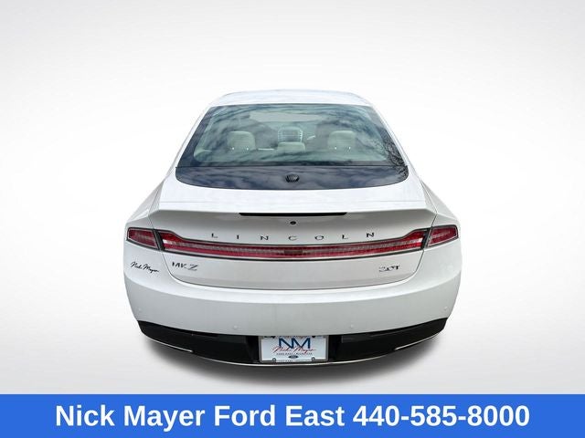 2019 Lincoln MKZ Standard