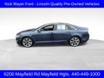 2017 Lincoln MKZ Select