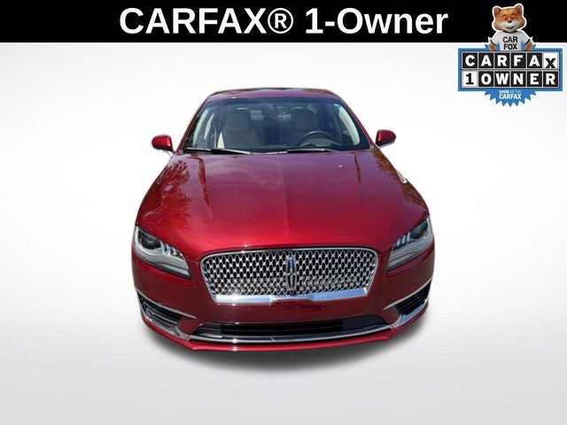 Used 2018 Lincoln MKZ Select with VIN 3LN6L5LU7JR627918 for sale in Mayfield Heights, OH