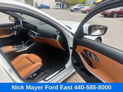 2022 BMW 3 Series 330i xDrive