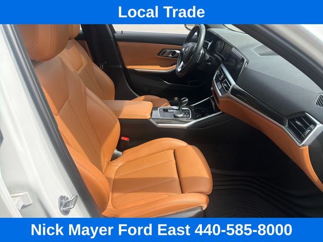 2022 BMW 3 Series 330i xDrive